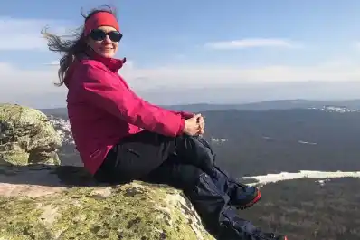 La historia de Natalia Nagovitsyna, la alpinista que no pudo ser rescatada a 7.000 metros