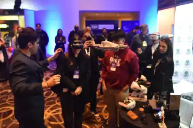 ExpoCon: los jóvenes mostraron innovación y talento en las exposiciones