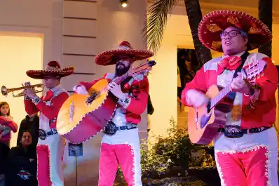 Feria de las Colectividades: Tafí Viejo reivindica la identidad inmigrante de los argentinos