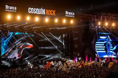 Cosquín Rock 2026 anuncia los shows de Ferdinand, Babasónicos, Lali y Abel Pintos
