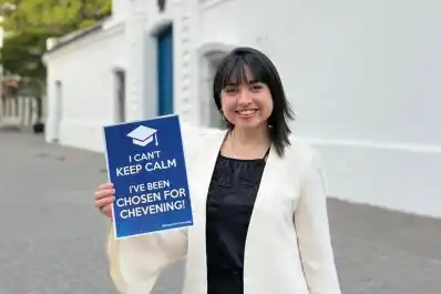 “Quiero más justicia e inclusión para Tucumán”, dice la becaria que irá a Oxford