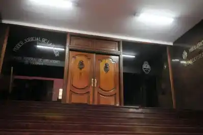 Presunto tráfico de influencias: la querella pide que se haga el cruce de comunicaciones y se vea el rol del camarista Leal