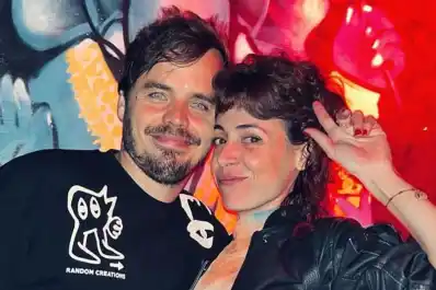 El regreso de Erreway generó tensión en la pareja de Benjamín Rojas: ¿con quién lo vinculan?