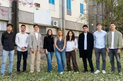 Cuáles son los lugares soñados por alumnos destacados de Arquitectura de la UNT