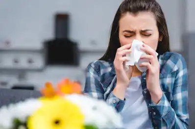 Primavera sin estornudos: cómo aliviar las alergias respiratorias con la alimentación