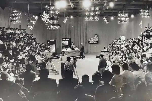 46 años después, mano a mano con el ganador del concurso Sí, es verdad, lo dice LA GACETA