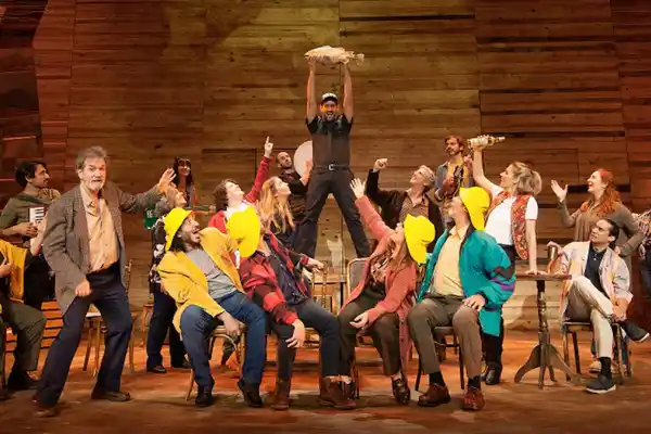 Come from away, el musical basado en hechos reales del 11-S, llega a Tucumán