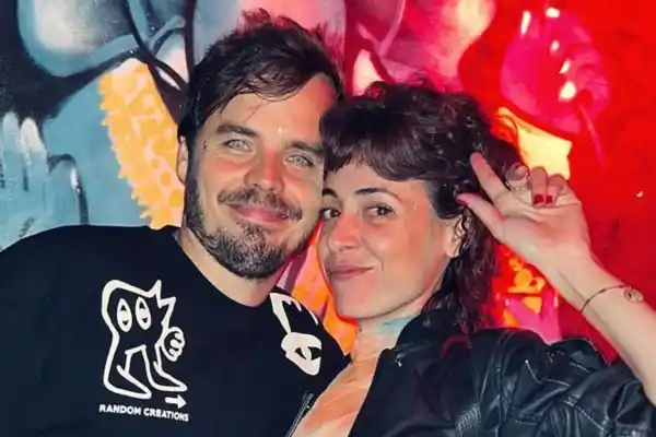 El regreso de Erreway generó tensión en la pareja de Benjamín Rojas: ¿con quién lo vinculan?