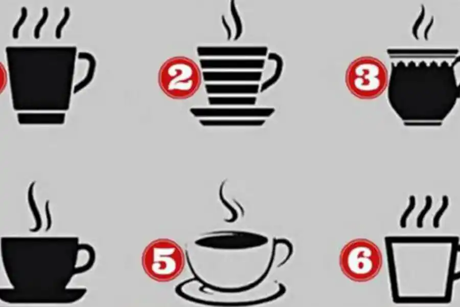 Test de personalidad: elige una taza para descubrir si tienes un superpoder
