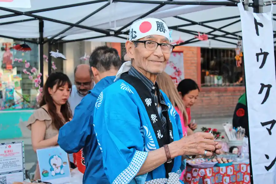 Feria de las Colectividades: Tafí Viejo reivindica la identidad inmigrante de los argentinos