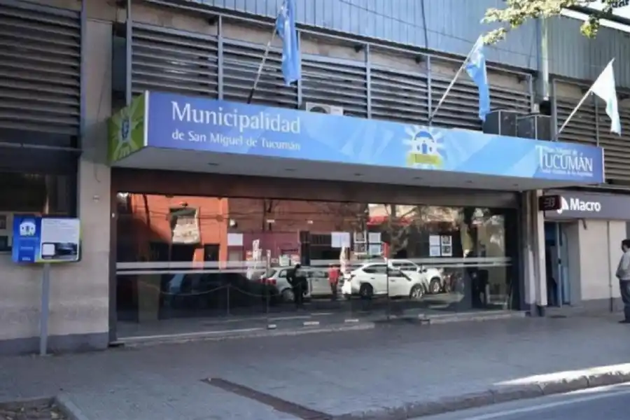 Fuerza Republicana quedó al frente interinamente de la Municipalidad de San Miguel de Tucumán