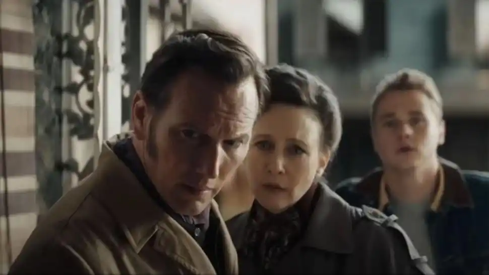 SOBRENATURAL. El matrimonio Warren vuelve en “El conjuro 4”.