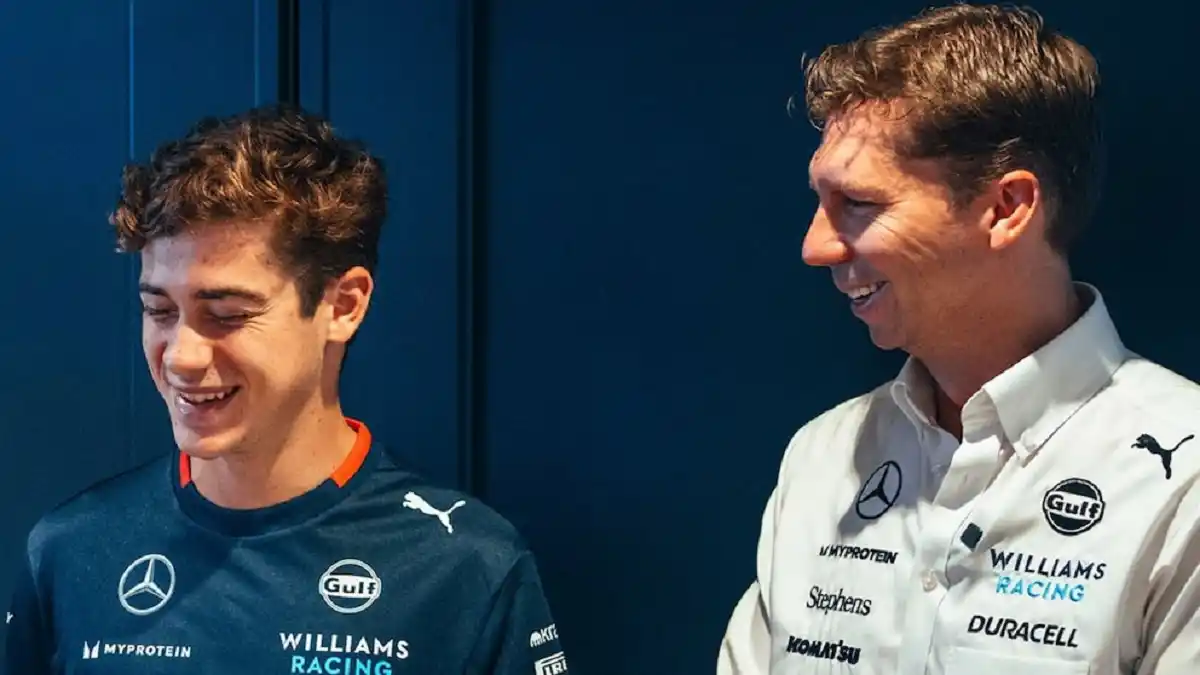 Colapinto cumple un año en la F-1: la confesión de James Vowles que emocionó a los argentinos