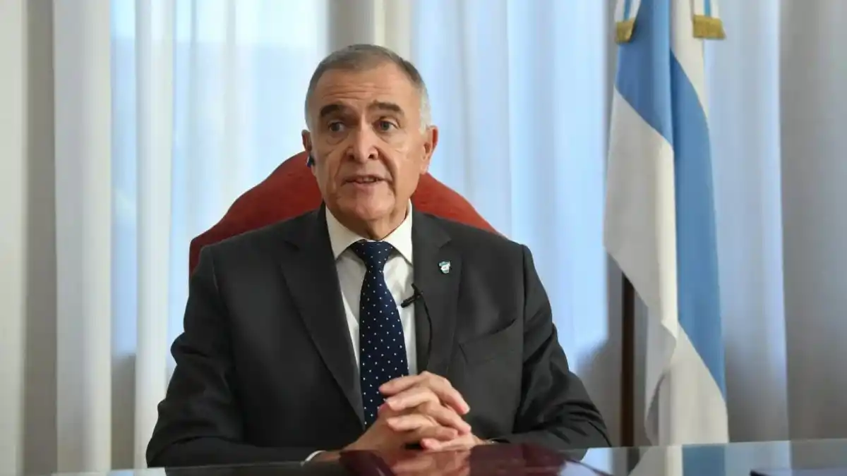 Elecciones 2025: la Justicia Federal rechazó un planteo en contra de la candidatura de Osvaldo Jaldo