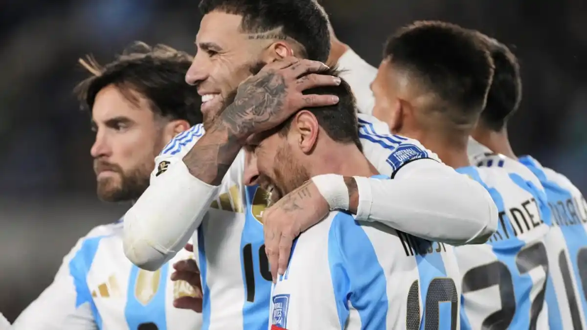 Igual que Messi: otro ídolo de la Selección anunció que jugó su último partido en Argentina