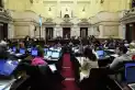 El Senado anuló el veto de Milei contra la emergencia en discapacidad y puso límites a los DNU
