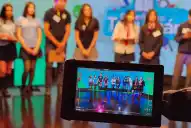 VIDEO. Reviví la primera semifinal de  Enseñame Tucumán