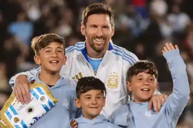 Antonela Roccuzzo dijo lo que todos pensamos: la tierna dedicatoria por la despedida de Messi