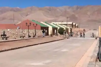 Temblor en Salta: se registró un movimiento sísmico con epicentro cerca de Tolar Grande