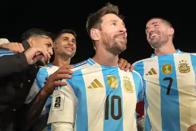 Messi emocionó con un posteo tras su último partido en Argentina y dejó una frase llena de incertidumbre