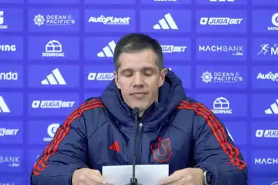 El presidente de Universidad de Chile opinó sobre la sanción de la Conmebol: “Se hizo justicia en lo deportivo”