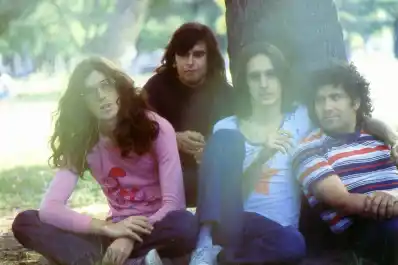 A 50 años del “Adiós Sui Generis”: el hito que cambió la historia del rock argentino