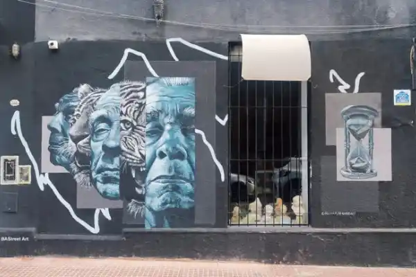 De los Redondos y Marvel a Shakespeare: en todos esos mundos habita Borges, la “bestia pop”