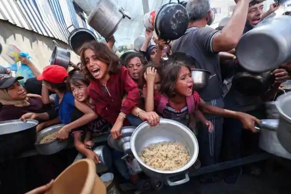 En Gaza ocurre un genocidio, dice una funcionaria de la UE