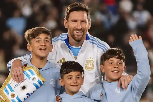 Antonela Roccuzzo dijo lo que todos pensamos: la tierna dedicatoria por la despedida de Messi