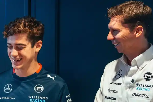 Colapinto cumple un año en la F-1: la confesión de James Vowles que emocionó a los argentinos