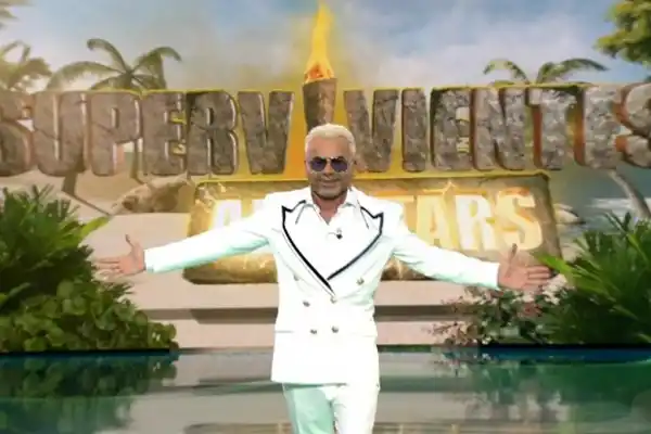 Remodelación facial total: Jorge Javier Vázquez sorprende en el estreno de Supervivientes: All Stars