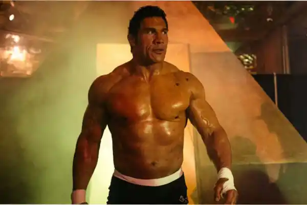 Dwayne Johnson rompió en llanto al recibir una ovación de 15 minutos por su nueva película