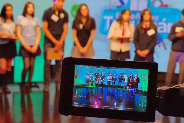 VIDEO. Reviví la primera semifinal de  Enseñame Tucumán