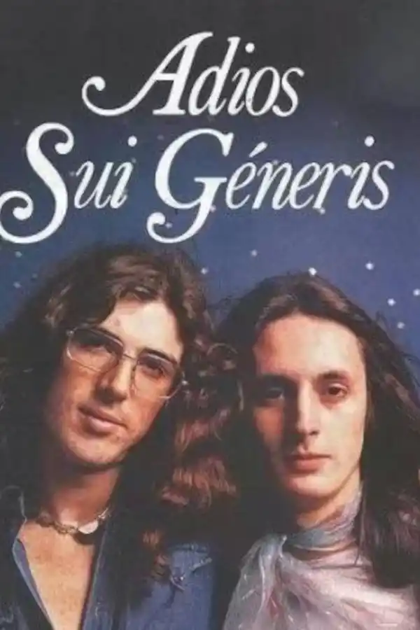 ANUNCIO. Así se despedía Sui Generis en el '75.