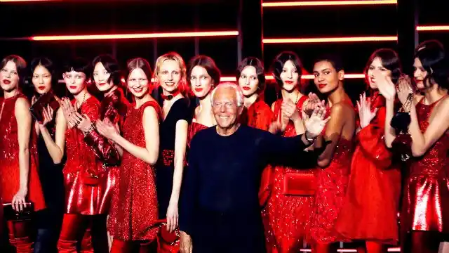 EMPODERAMIENTO FEMENINO. Una consigna que llevó a sus modelos.