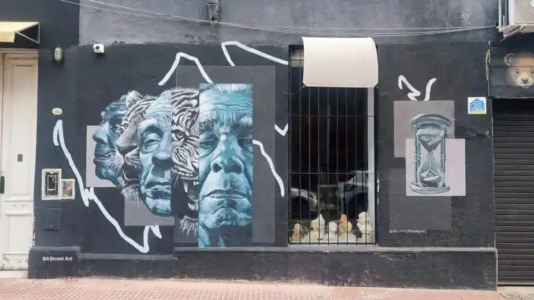 De los Redondos y Marvel a Shakespeare: en todos esos mundos habita Borges, la “bestia pop”