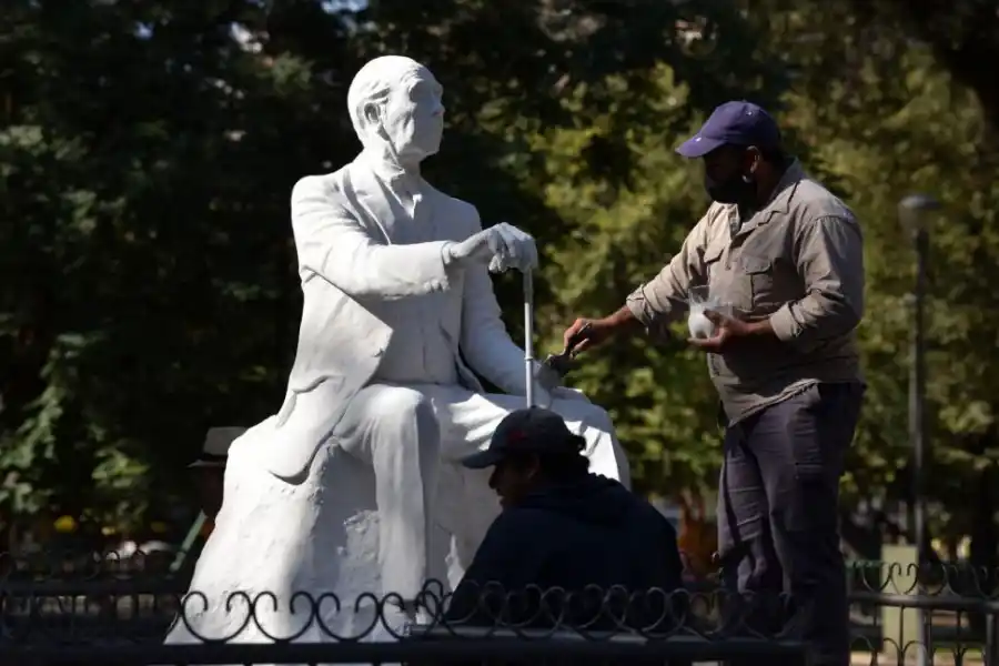 De los Redondos y Marvel a Shakespeare: en todos esos mundos habita Borges, la “bestia pop”