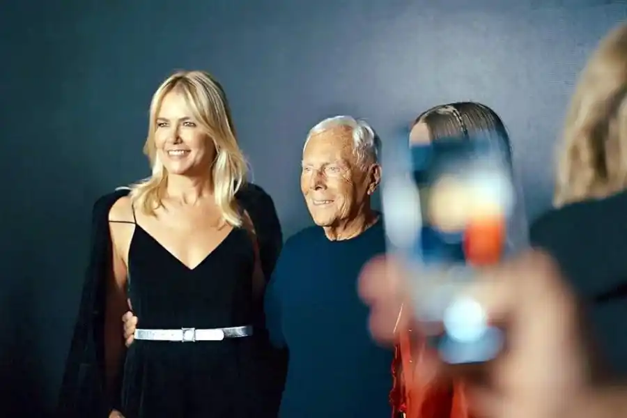 La muerte de Giorgio Armani: el diseñador que creó el lujo sencillo