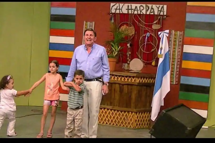 FAMILIA. Adolfo Nicolaus y sus 