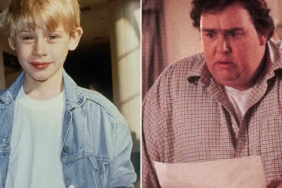 Macaulay Culkin contó cómo John Candy fue su figura paterna frente a un padre abusivo
