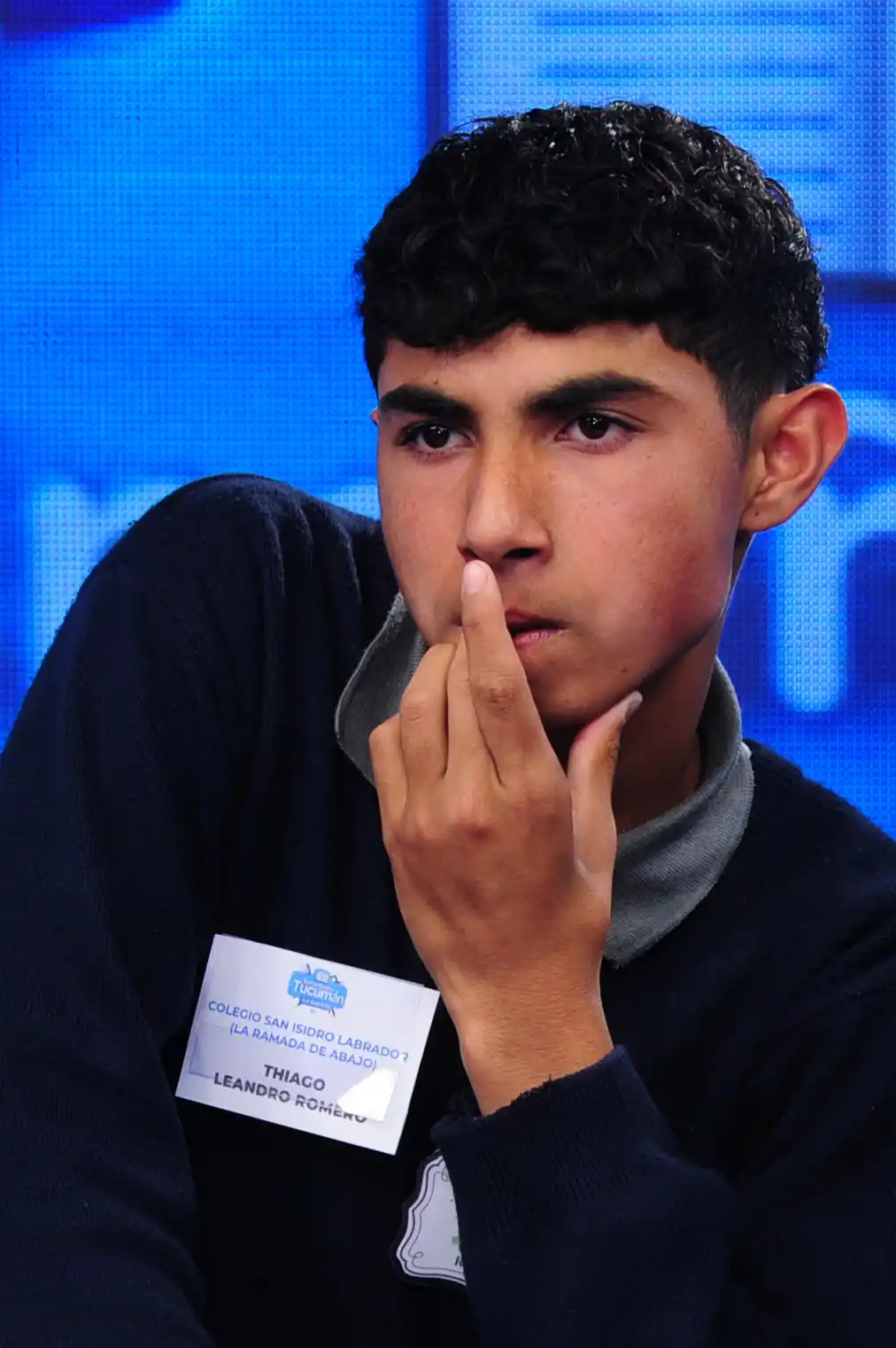 Protagonistas de una semifinal inolvidable