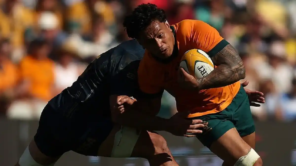 Así quedó la tabla del Rugby Championship tras el agónico final que dejó a Los Pumas sin triunfo en Australia