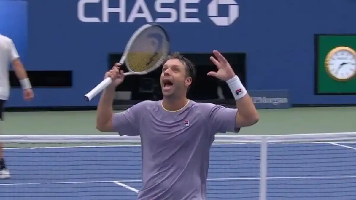 Horacio Zeballos se consagró campeón del US Open.