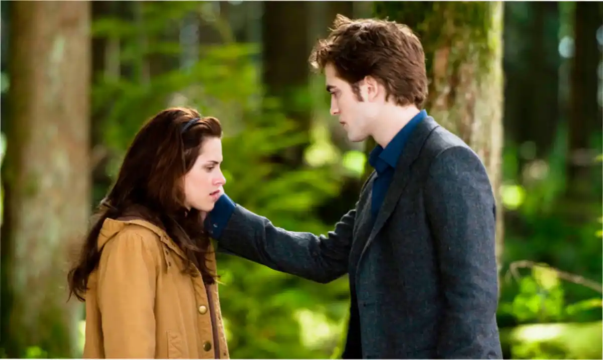 YouTube transmitirá Crepúsculo, una de las sagas más famosas del último tiempo.