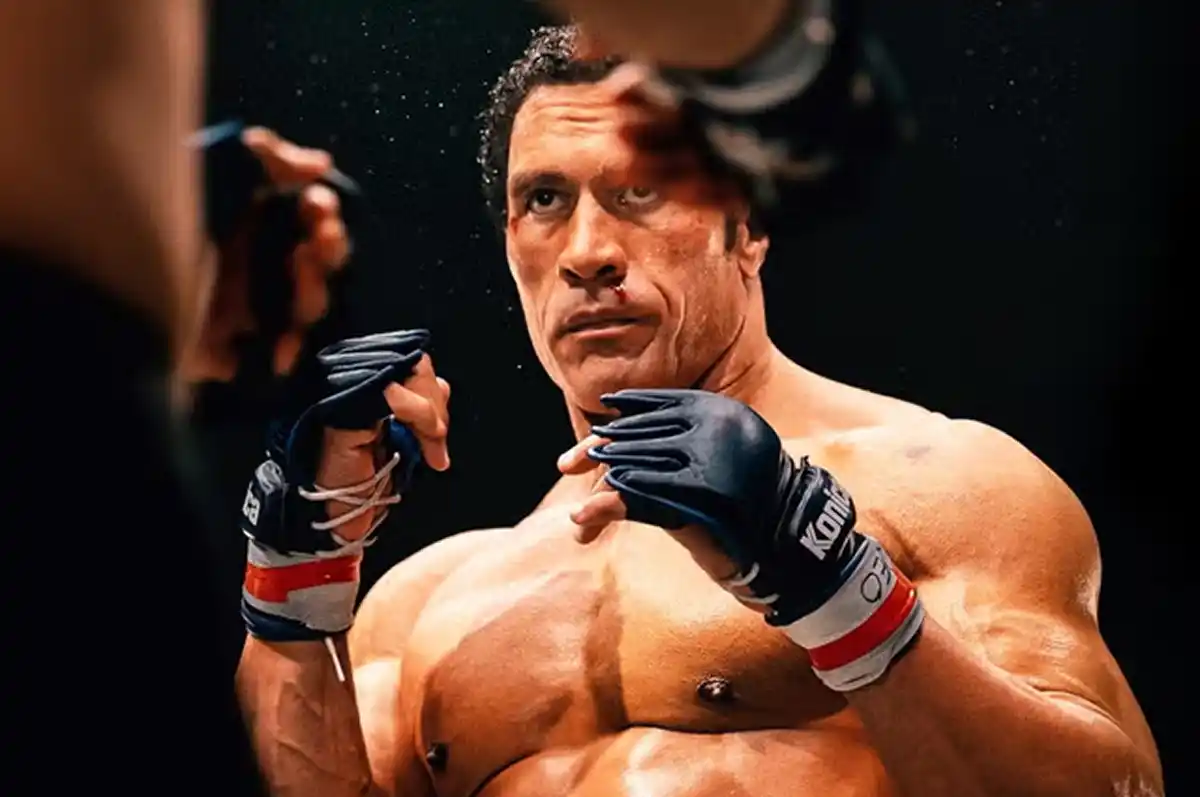 Dwayne Johnson interpretará a Mark Kerr en The Smashing Machine.