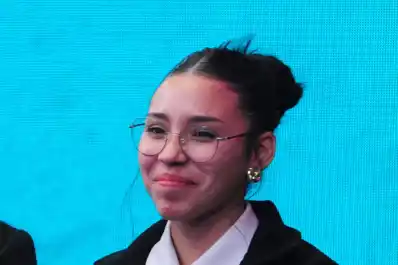 Protagonistas de una semifinal inolvidable