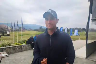 Benjamín Saiz Wenz, el chileno que se enamoró de Tucumán en el Abierto del Norte