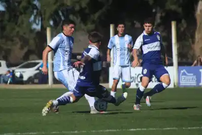Carlos Abeldaño, el goleador de la Reserva que se suma a la Primera de Atlético Tucumán