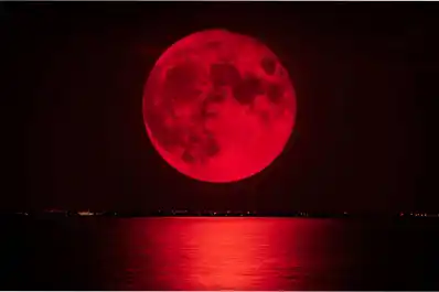 El eclipse del 7 de septiembre abre un nuevo portal: tres rituales para aprovechar esa energía