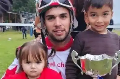 Conmoción en Uruguay: encontraron muertos a dos hermanos que habían sido secuestrados por su padre